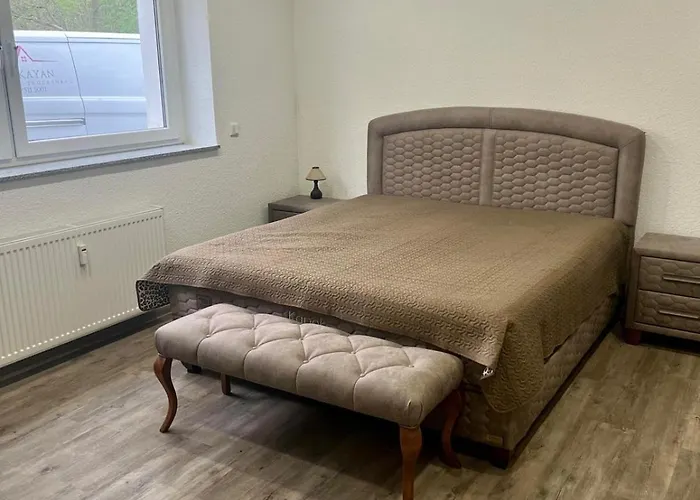 Justlikehome - Prime Selection Iii Apartamento Bochum